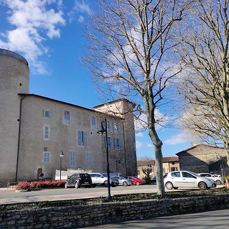 La Chamade En Beaujolais Bed and Breakfast Anse Eksteriør billede