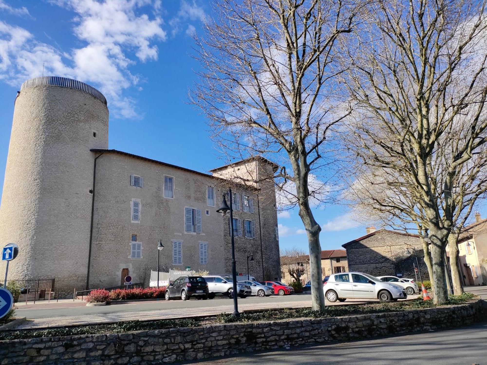 La Chamade En Beaujolais Bed and Breakfast Anse Eksteriør billede