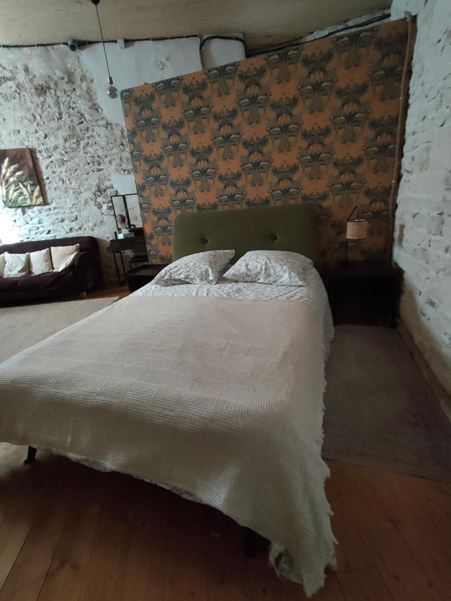 La Chamade En Beaujolais Bed and Breakfast Anse Eksteriør billede